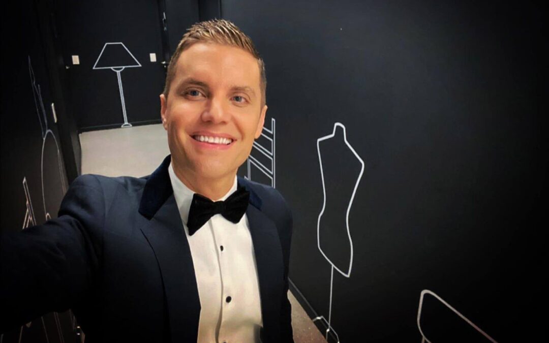 SANTIAGO DEL MORO DIÓ POSITIVO