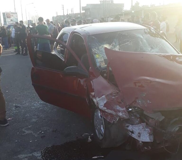 PICADA MORTAL EN LA MATANZA : ATROPELLARON A UN NENE DE 6 Y LO MATARON