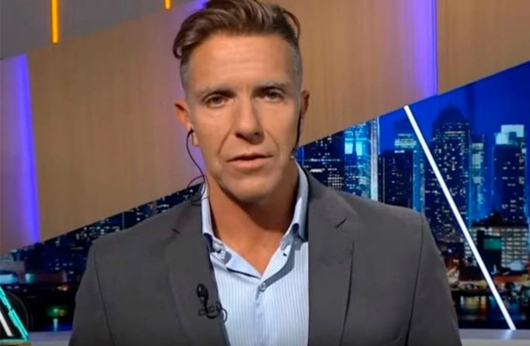 Alejandro Fantino reveló que consumió anfetaminas: “Tenía unas caídas y unos bajones violentísimos”