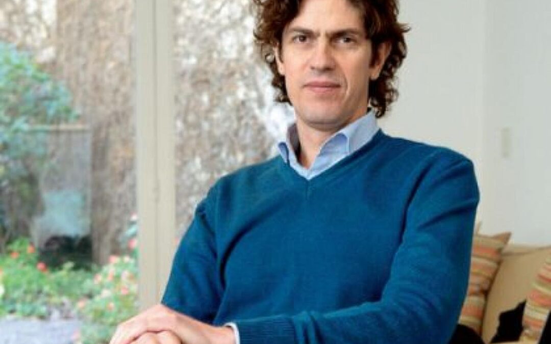 “TENGO GANAS DE SER JEFE DE GOBIERNO EN 2023”