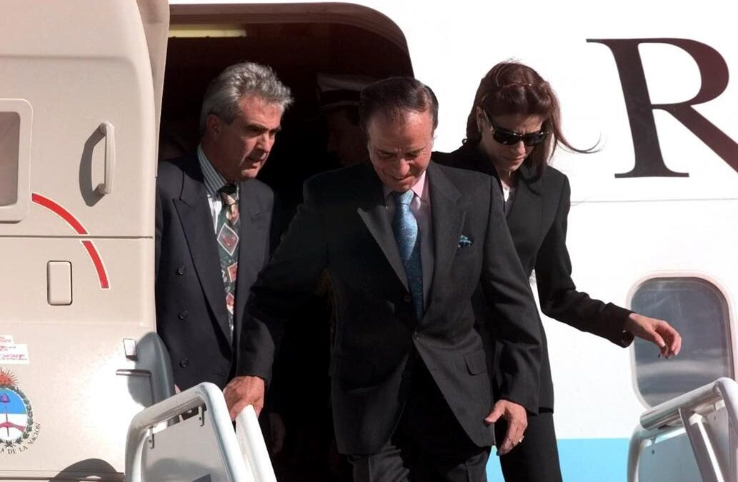 Podría volver el emblemático Tango 01. ¿Hay plata para recuperar el ícono menemista?