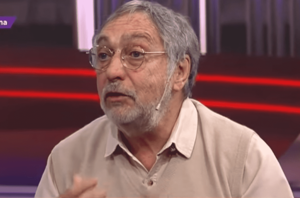 «ME DESAFILIÉ DE LA ASOCIACIÓN KIRCHNERISTA DE ACTORES»