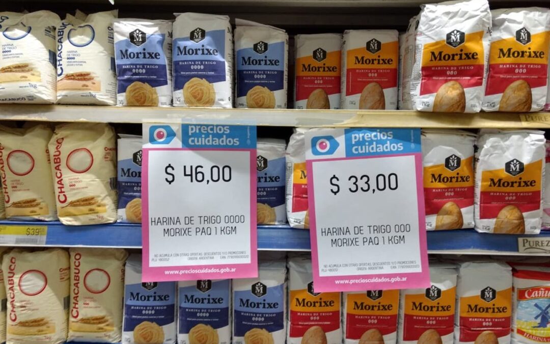 Alimentos: a siete meses del escándalo, el Gobierno aún compra con sobreprecios