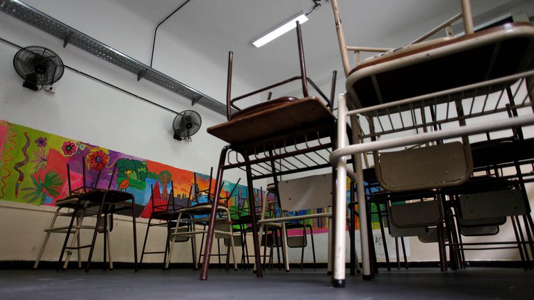 Las escuelas bonaerenses denuncian que siguen cerradas por las trabas burocráticas: “El anuncio de apertura fue una puesta en escena”