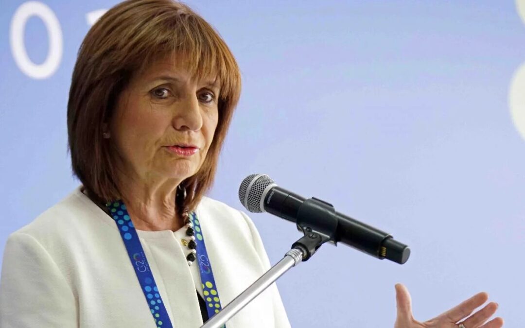 Bullrich volvió a diferenciarse de Villarruel: “Tenemos que sacar a las FF. AA. del rincón de la penitencia”