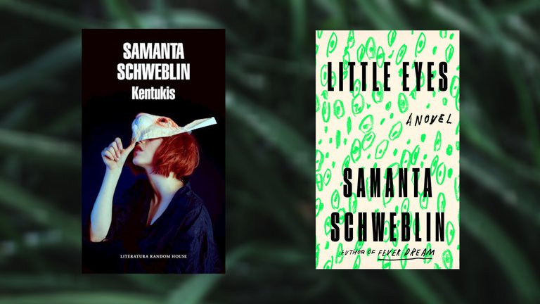 Las novelas de Samanta Schweblin y Fernanda Melchor, entre los 100 libros del año del New York Times