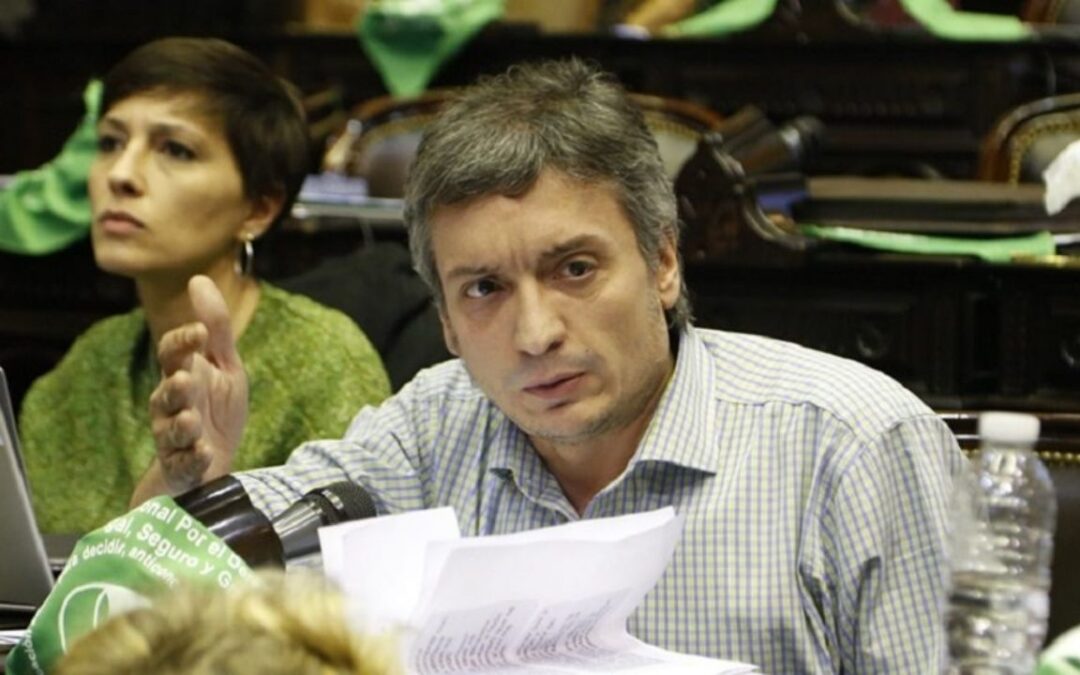 INTENDENTES A FAVOR DE QUE MÁXIMO KIRCHNER SEA PRESIDENTE DEL PJ BONAERENSE