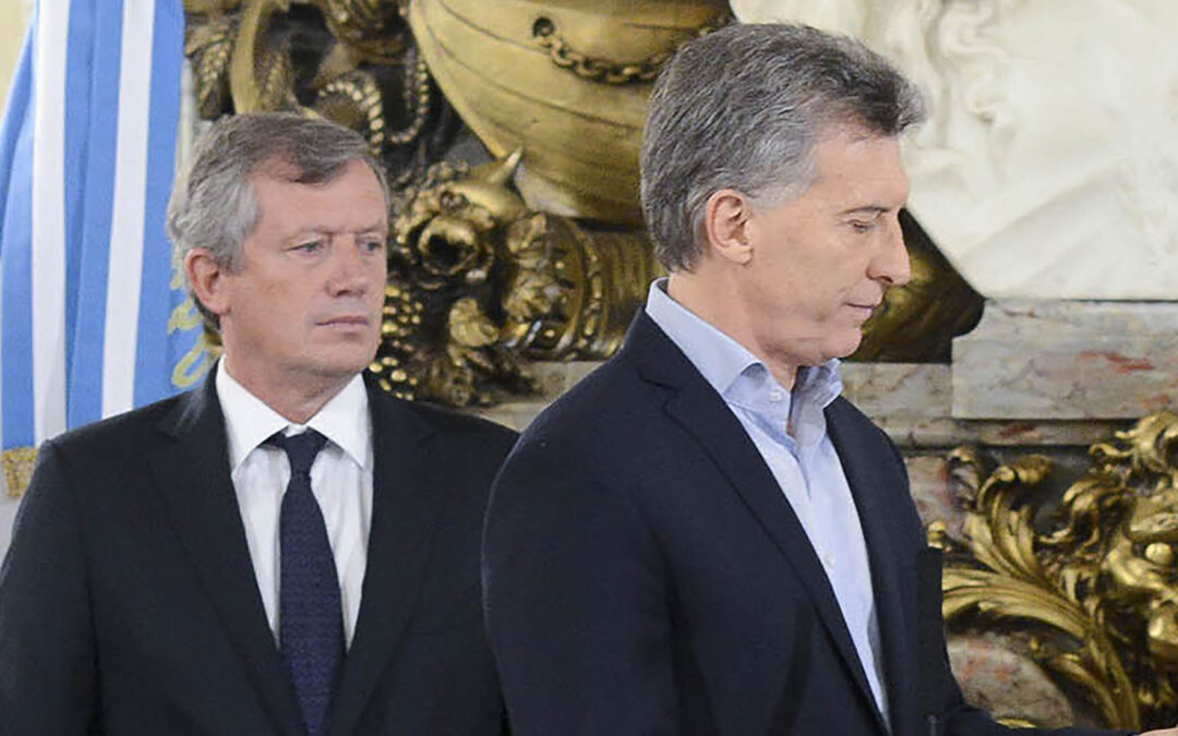 MONZÓ: «MACRI NO DEBERÍA VOLVER A COMPETIR POR LA PRESIDENCIA»