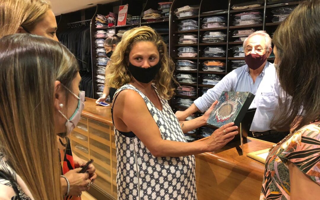 AGUSTINA CIARLETTA: “QUEREMOS UN PRESUPUESTO MÁS TRANSPARENTE, CONSENSUADO Y QUE REFLEJE LA REALIDAD DE MUCHOS VECINOS QUE FUERON AFECTADOS POR LA PANDEMIA”