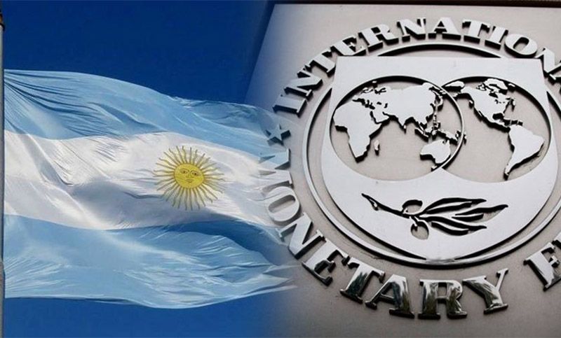 PRONÓSTICO DEL FMI PARA ARGENTINA EN 2021