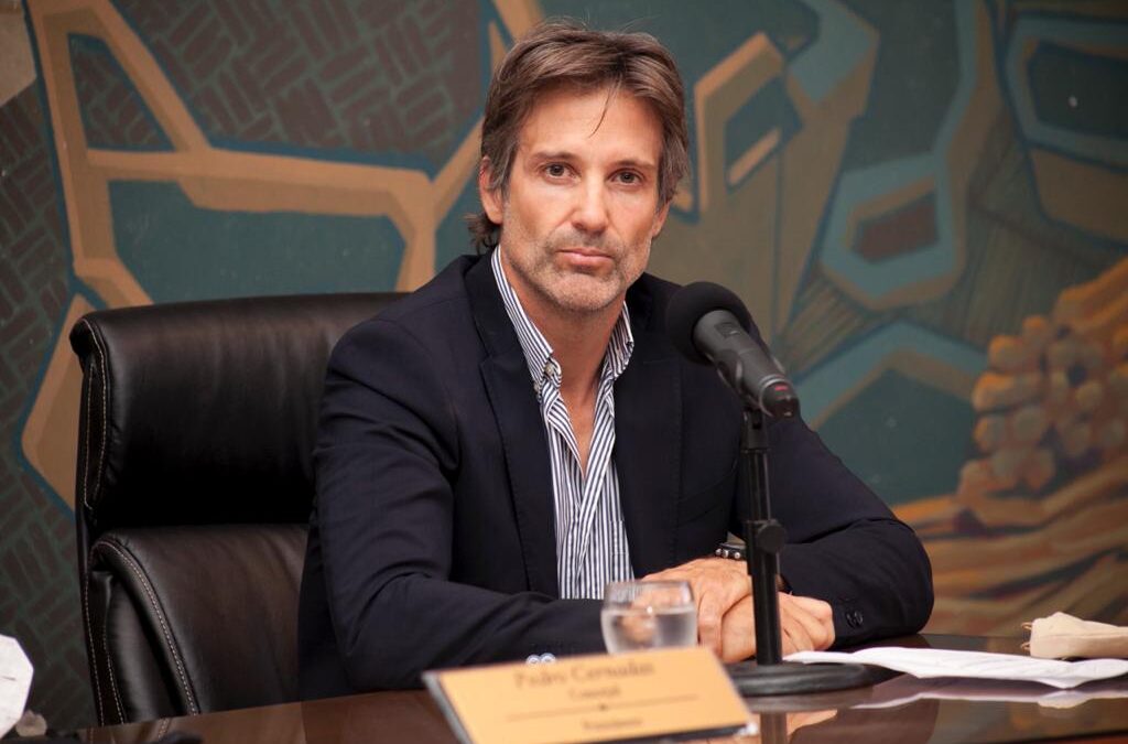 EL KIRCHNERISMO SACO A CERNADAS DE LA PRESIDENCIA DEL CONCEJO DELIBERANTE POR LOS CONTROLES QUE IMPUSO SOBRE LA GESTIÓN MUNICIPAL DE TIGRE