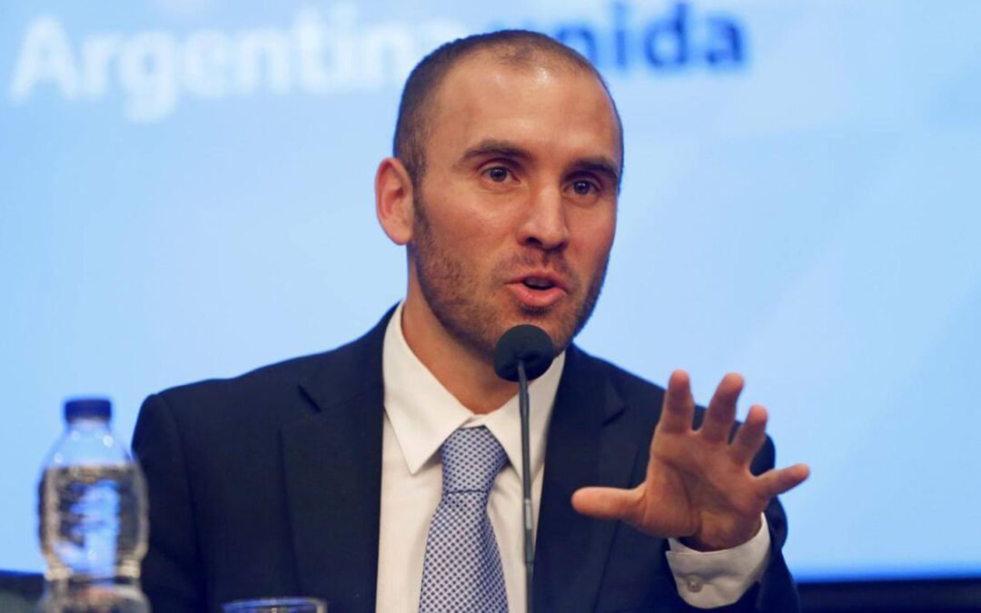 MARTÍN GUZMÁN: «LA GUERRA ENTRE RUSIA Y UCRANIA SE MANIFIESTA EN LOS PRECIOS»