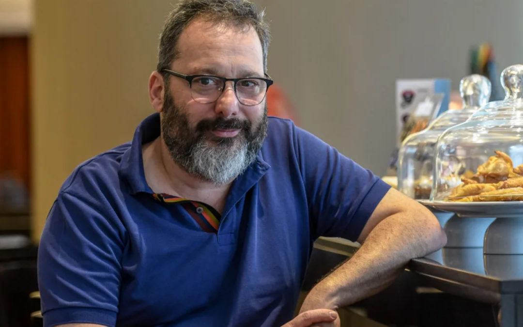 DOLOR Y TRISTEZA POR EL FALLECIMIENTO DEL PRODUCTOR Y CONDUCTOR GERARDO ROZÍN