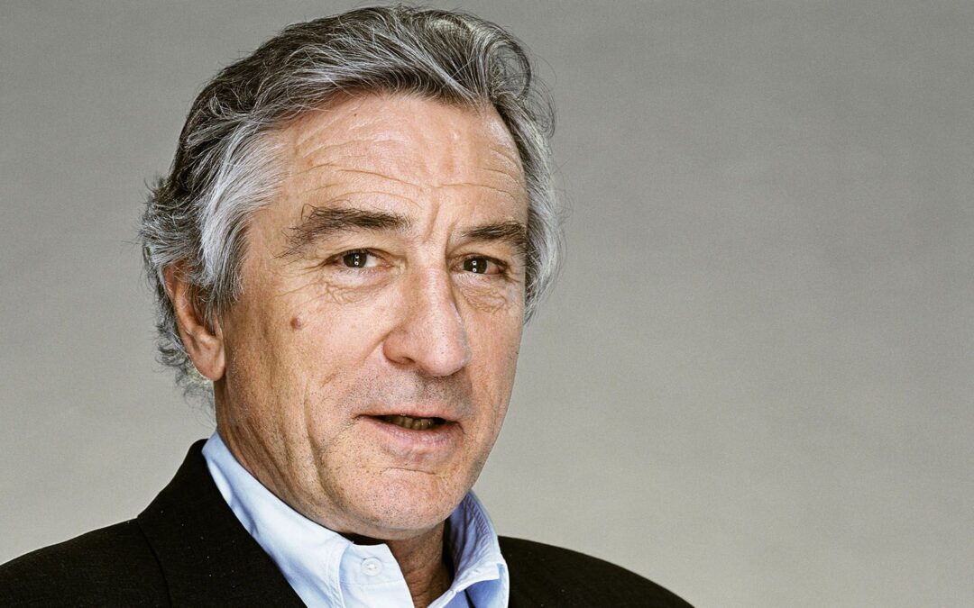 LUIS BRANDONI Y SU AMISTAD CON ROBERT DE NIRO