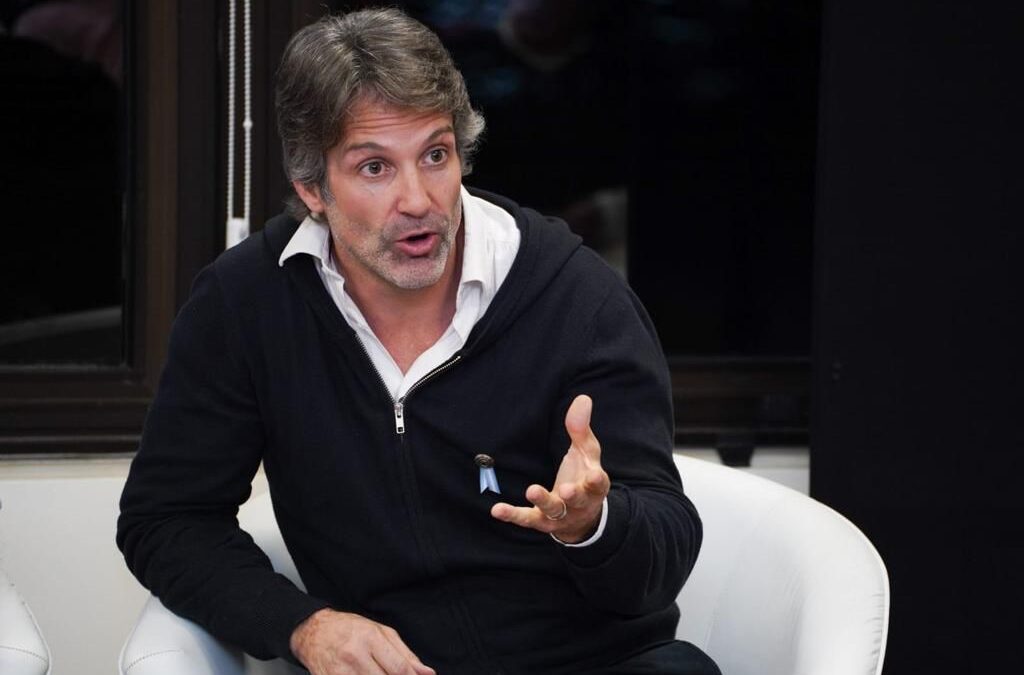 SEGUNDO CERNADAS QUIERE IMPEDIR QUE LOS CORRUPTOS OCUPEN CARGOS POLÍTICOS