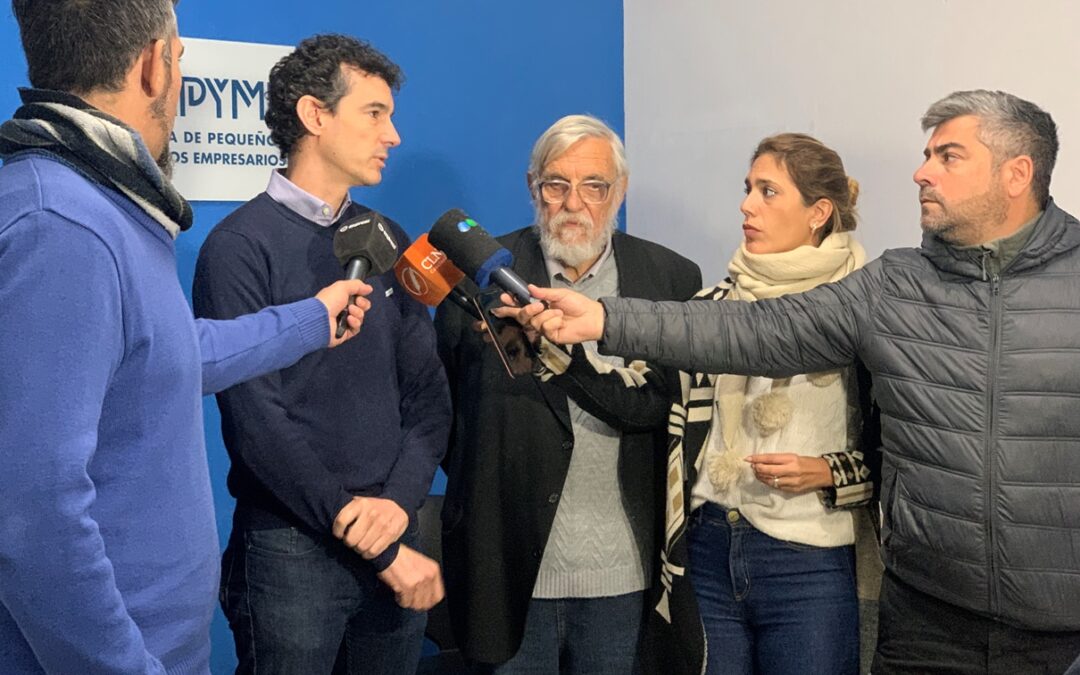 PROVEEDORES: RESPONSABLES DE LA CRECIENTE INFLACIÓN, Y EL ESTADO NO LOS CONTROLA, AFIRMÓ EL PRESIDENTE DE APYME