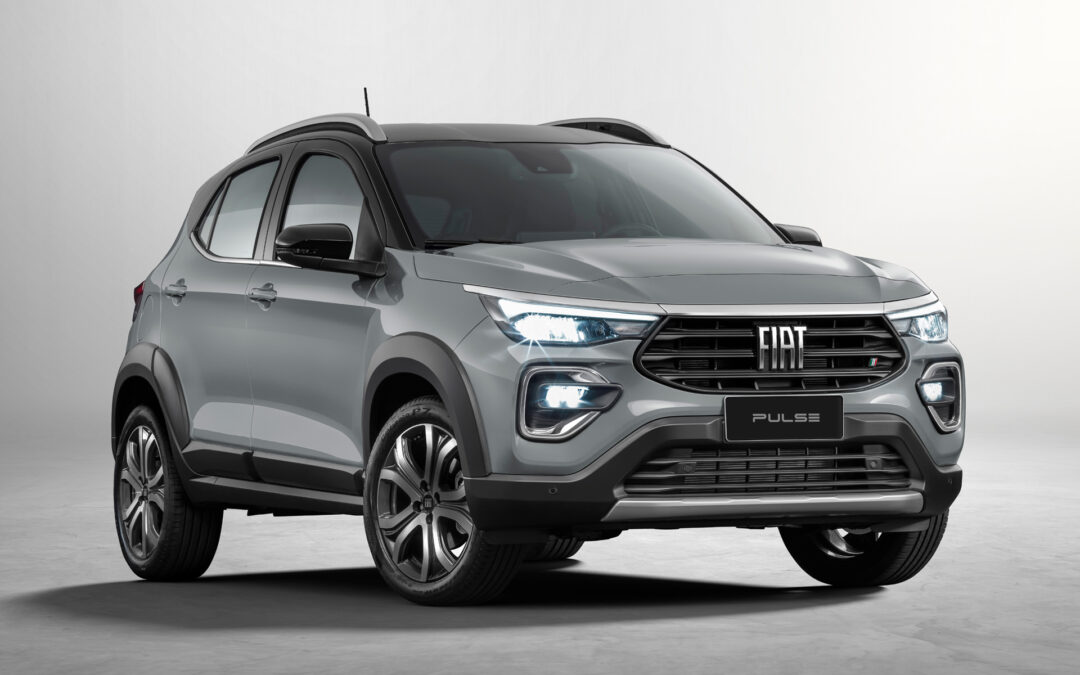 FIAT PRESENTÓ SU PRIMER SUV REGIONAL