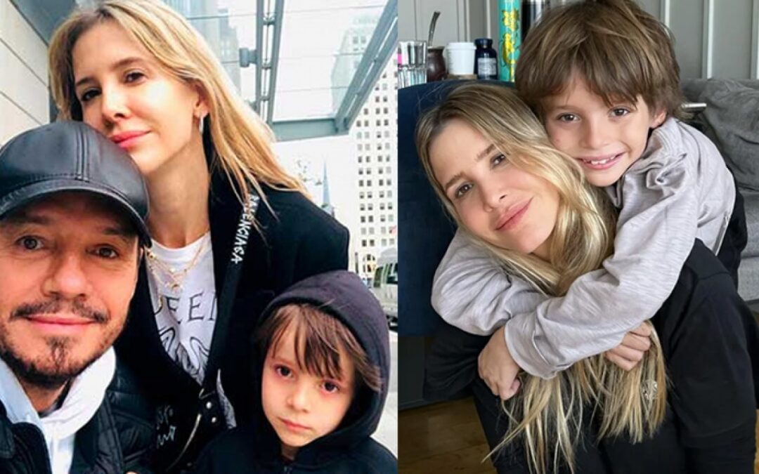 SE SEPARÓ MARCELO TINELLI