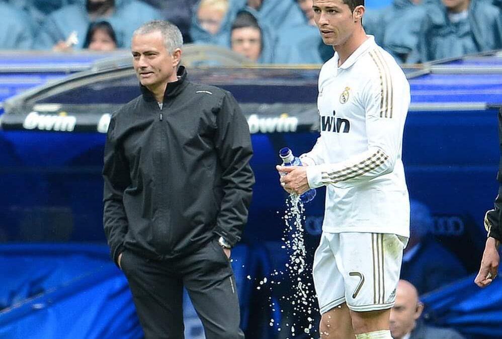 EL 7/7, CR7 PUEDE SER NUEVO JUGADOR DE LA ROMA DE MOURINHO