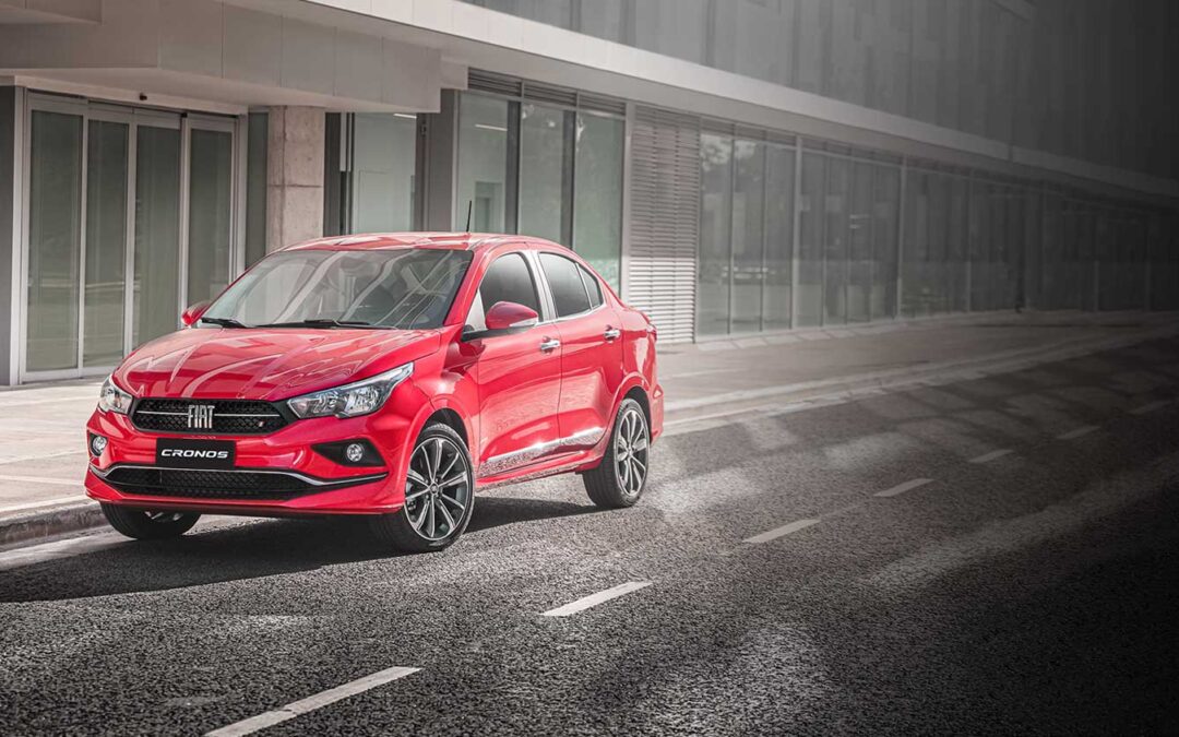 LÍDER EN VENTAS EN ARGENTINA, EL CRONOS PRESENTARÁ NOVEDADES EN JULIO