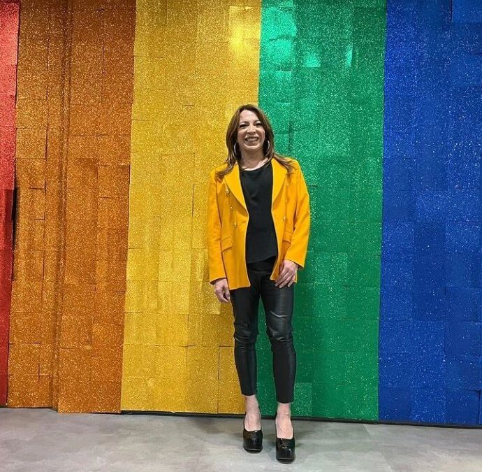 LIZY TAGLIANI TENTADA POR JUNTOS POR EL CAMBIO PARA SER INTENDENTA