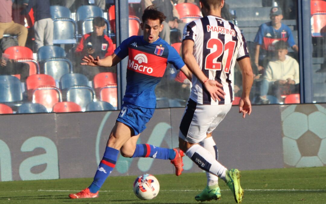 TIGRE NO ENCUENTRA EL RUMBO