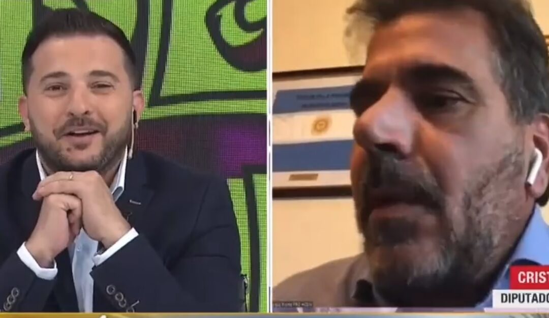 RITONDO CONTRA BRANCATELLI: “NO VAS A PODER PONER LA CARA EN TELEVISIÓN”