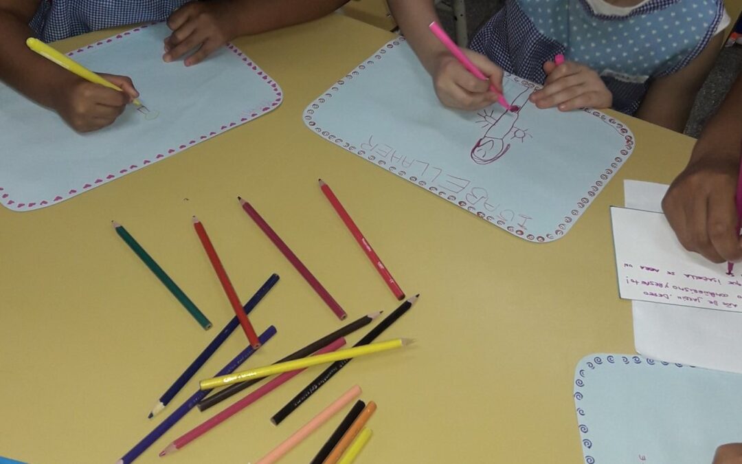 EN 2021 SOLO SE CONSTRUYÓ UN 7 % DE LAS AULAS PARA JARDÍN DE INFANTES