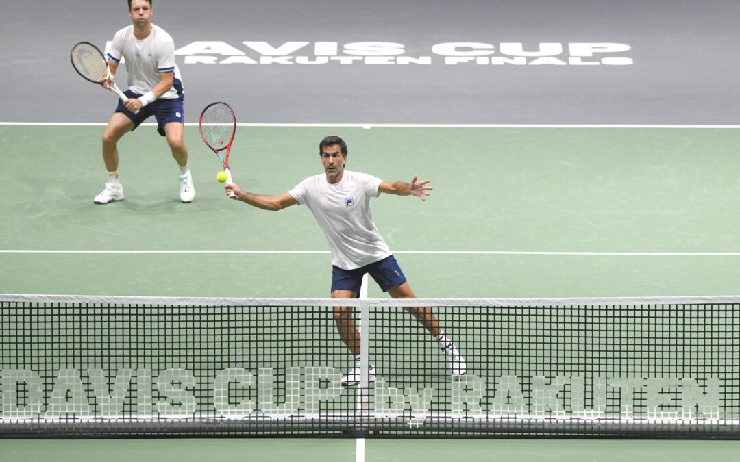 POR LA VICTORIA DE CROACIA, ARGENTINA TIENE MÁS ESPERANZA EN LA COPA DAVIS