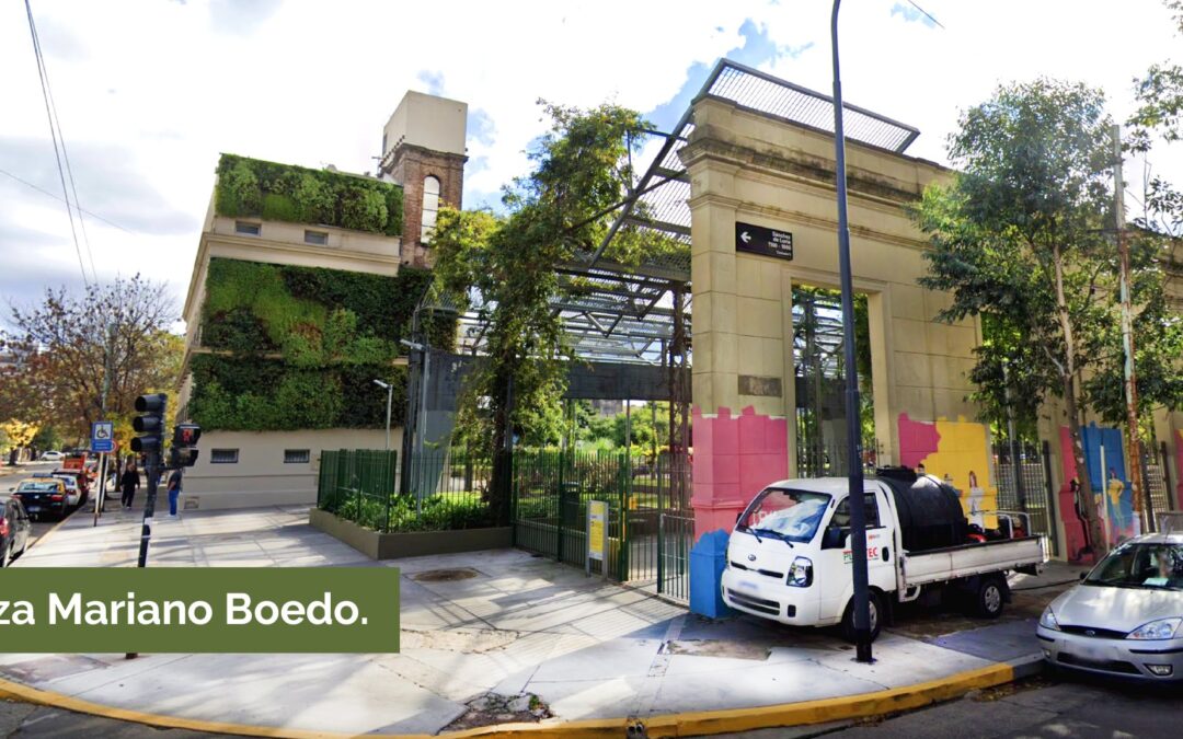 LA CIUDAD DE BUENOS AIRES SUMA UN NUEVO CIRCUITO PARA ANDAR EN BICI