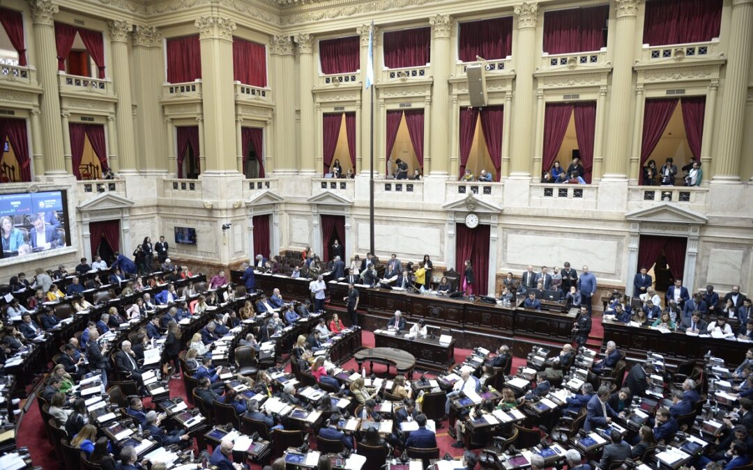 MASSA IRÁ A DIPUTADOS A DEBATIR LA LEY DE PRESUPUESTO 2023