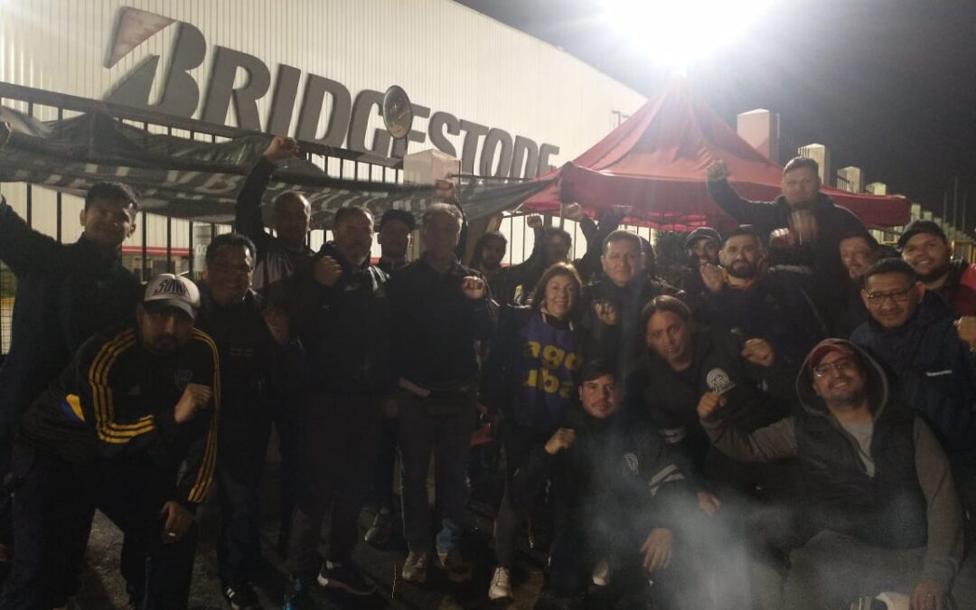 DIPUTADO ALINEADO CON MILEI PIDIÓ QUE LA POLICÍA REPRIMA EN FÁBRICAS BLOQUEDAS