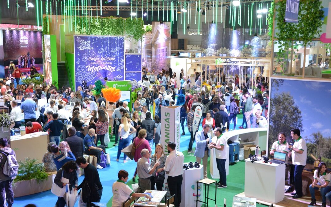FERIA INTERNACIONAL DE TURISMO EN ARGENTINA: DATOS PARA VISITARLA