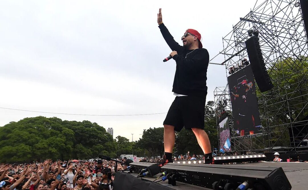 DOS DÍAS A PURO FESTIVAL EVANGÉLICO EN LA CIUDAD DE BUENOS AIRES