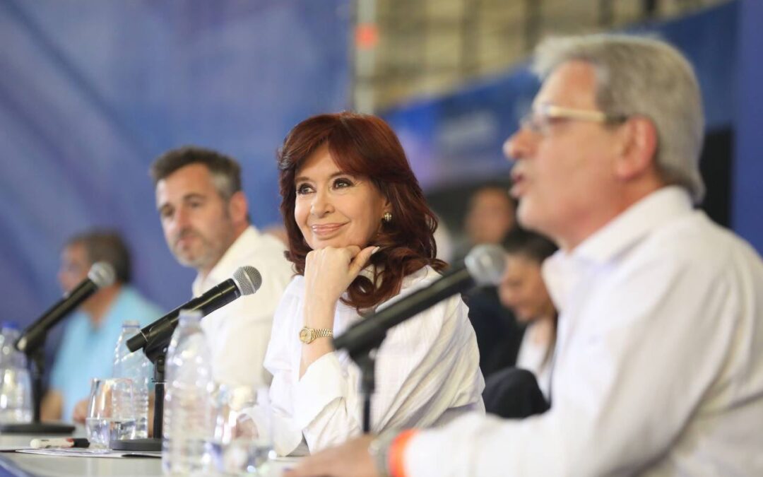 EL FISCAL LUCIANI RECHAZÓ LOS PLANTEOS DE LOS ABOGADOS DE LA VICEPRESIDENTA