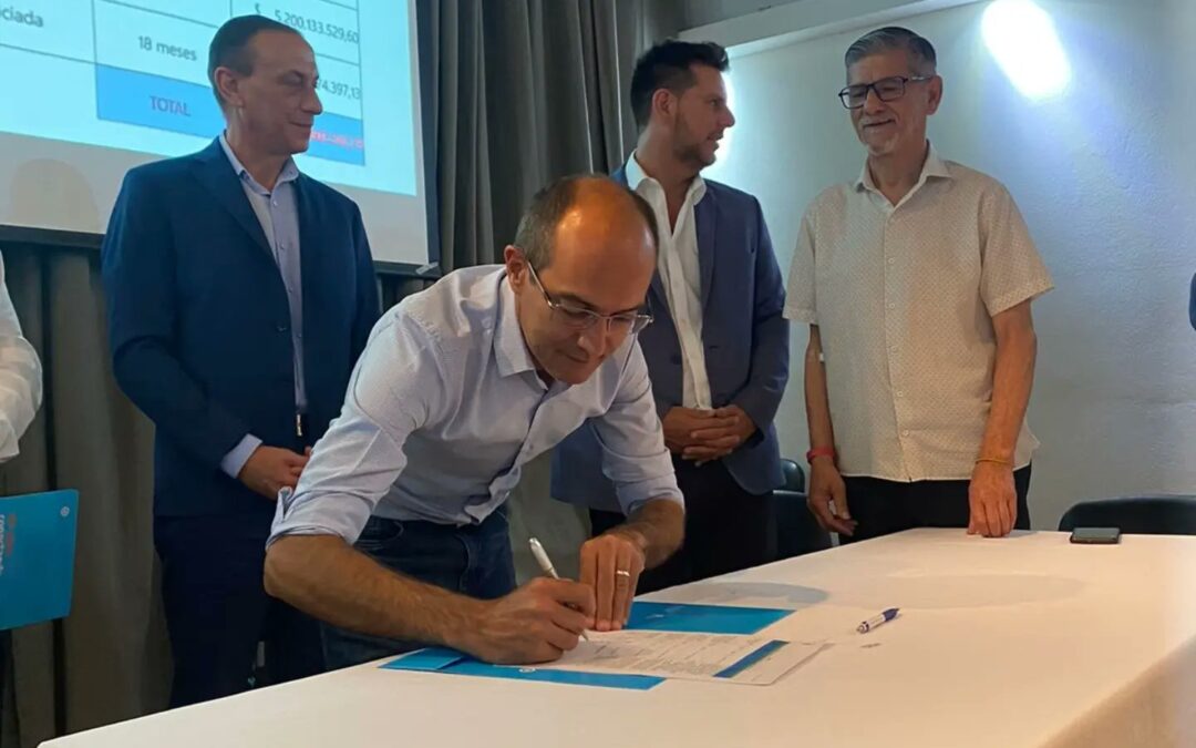 TRES INTENDENCIAS DE BUENOS AIRES DECLARARON ASUETO PARA VER A ARGENTINA