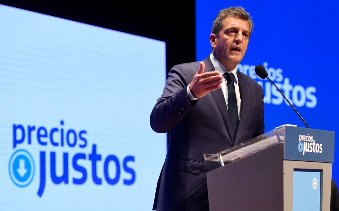 EMPEORA EL PRONÓSTICO ECONÓMICO PARA ARGENTINA EN 2023