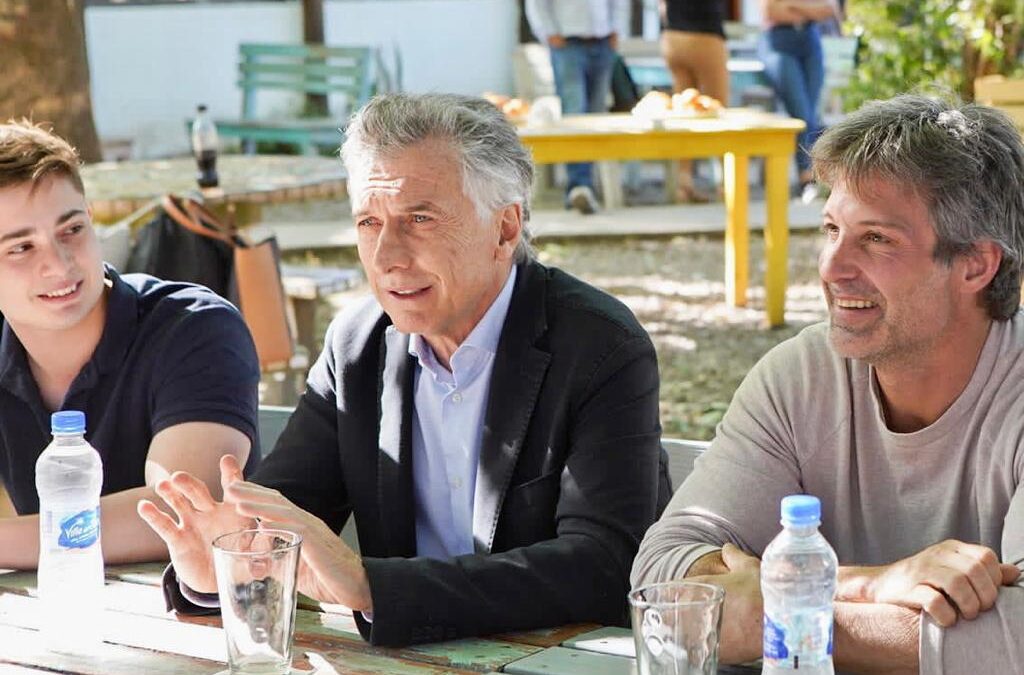 MACRI, CERNADAS Y EL DESAFÍO DE GANAR EL CONURBANO PARA CAMBIAR EL PAÍS