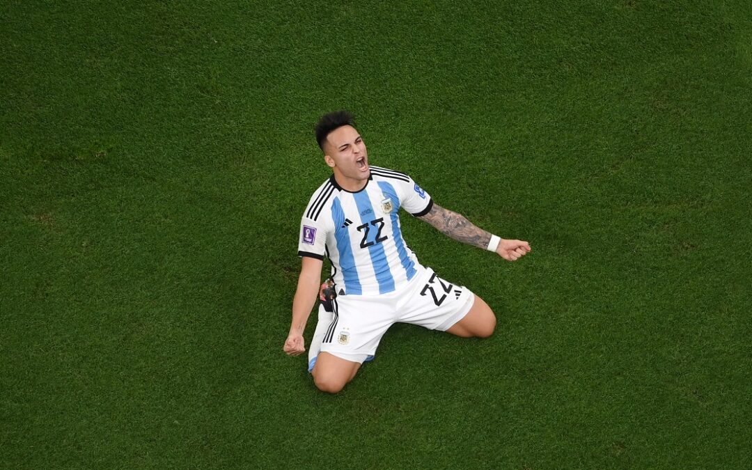 ARGENTINA GANÓ POR PENALES Y JUGARÁ UNA SEMIFINAL CONTRA CROACIA