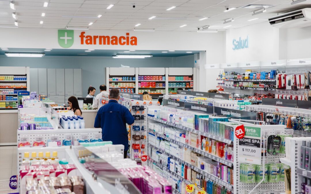FARMACIAS: NO SE PODRÁN PRESENTAR MÁS RECETAS POR MAIL NI WHATSAPP