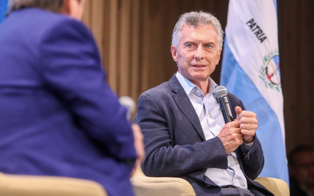 MACRI Y OTROS POLÍTICOS OPOSITORES CRITICARON EL DECRETO DE FERIADO NACIONAL