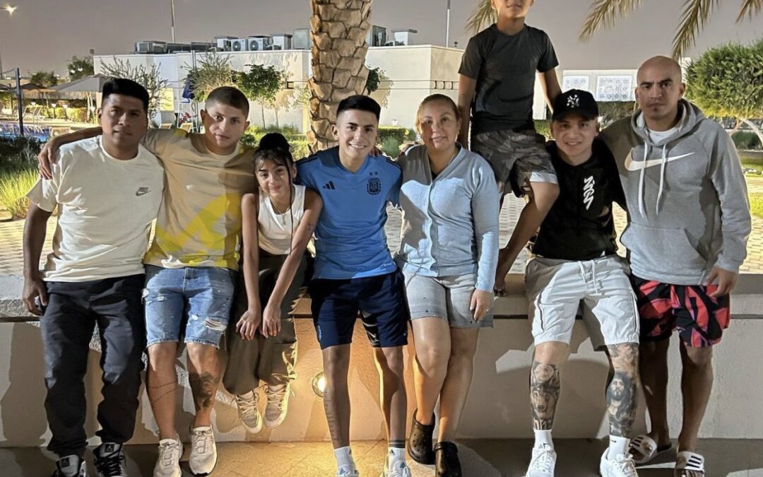 DOS BUENAS PARA LA SELECCIÓN ARGENTINA RUMBO A LA FINAL EN CATAR