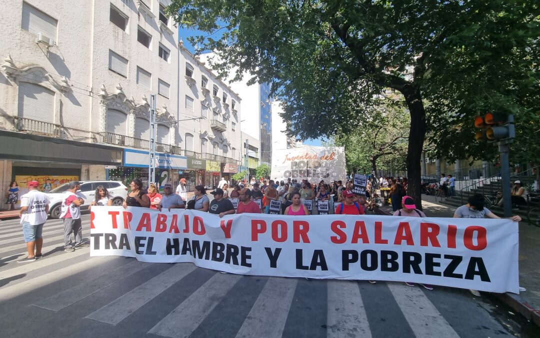 JUEVES DE CAOS: PIQUETEROS CORTARÁN ACCESOS A LA CAPITAL ARGENTINA