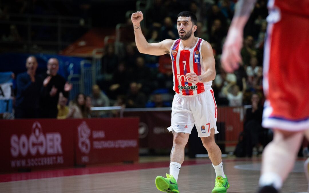 TRAS DEJAR LA NBA, FACU CAMPAZZO DEBUTÓ CON ÉXITO EN SERBIA