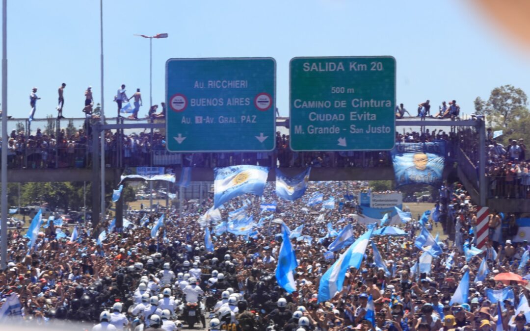 CON SEGURIDAD: DURO ENFRENTAMIENTO ENTRE ANÍBAL FERNÁNDEZ Y BERNI