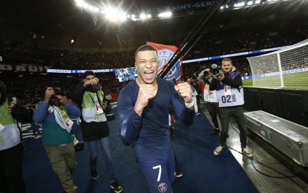 LUEGO DE VOLVER A JUGAR EN LA LIGA FRANCESA, MBAPPÉ HABLÓ SOBRE MESSI