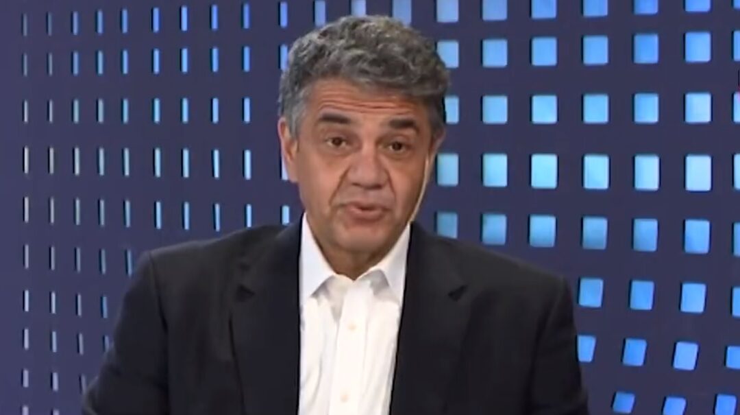 JORGE MACRI: “ARGENTINA ES MUCHO MÁS QUE ESTA VICEPRESIDENTA CONDENADA”