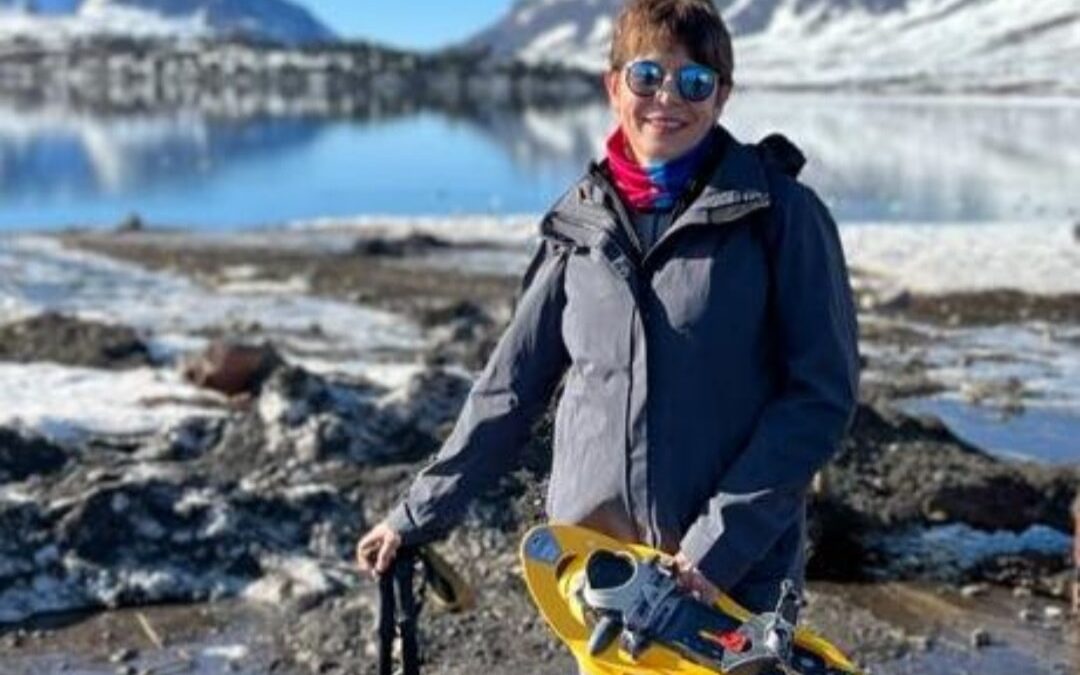 UNA EMPRESARIA NEUQUINA MURIÓ EN UN ACCIDENTE AÉREO EN NEPAL