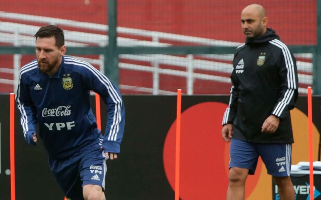 PRIMER INTEGRANTE DE LA SELECCIÓN NACIONAL QUE SE RETIRA DEL EQUIPO