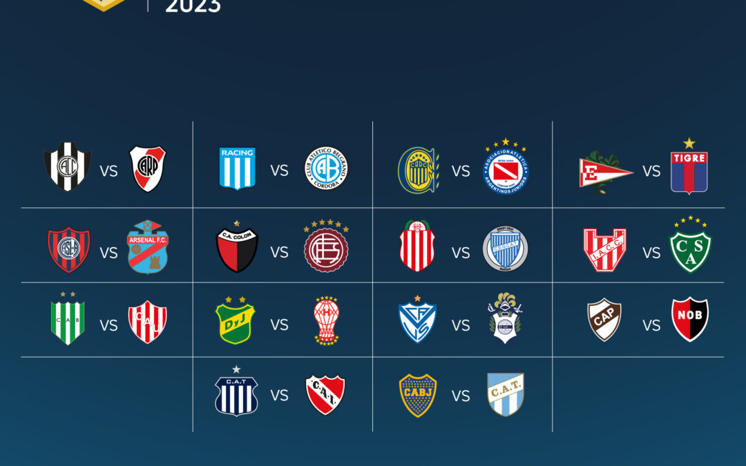 EL FÚTBOL QUE SE VIENE EN EL PAÍS CAMPEÓN DEL MUNDO